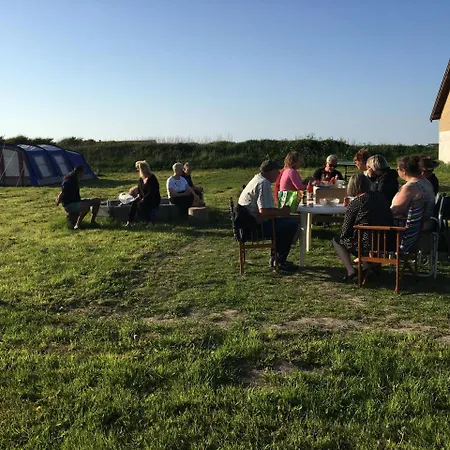 Camping Vestkyst Camping Løkken