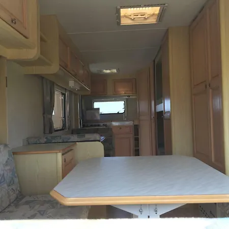 Vestkyst Camping Camping