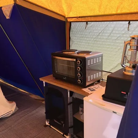 Vestkyst Camping Camping Løkken